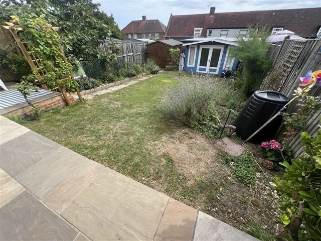 Property photo 3 of 18 Rear Garden