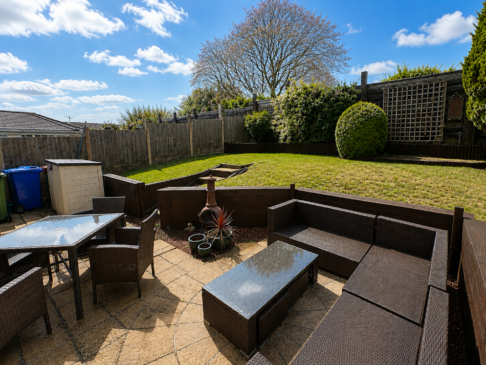 Property photo 2 of 30 Rear Garden