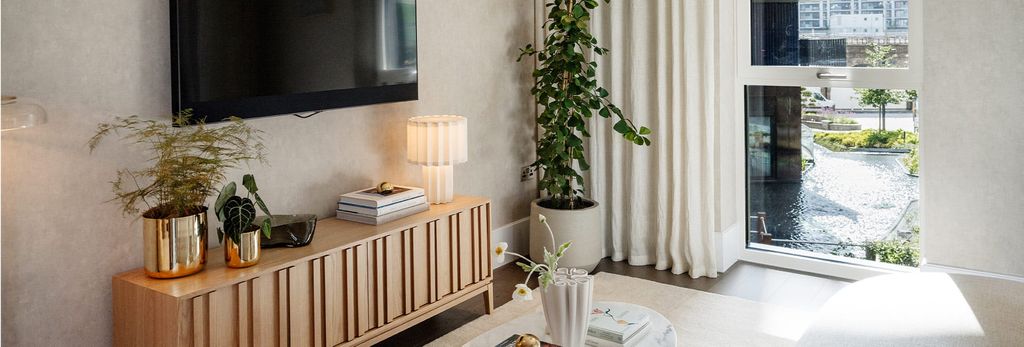 Property photo 2 of 5 An Interior Living Room Image At White City