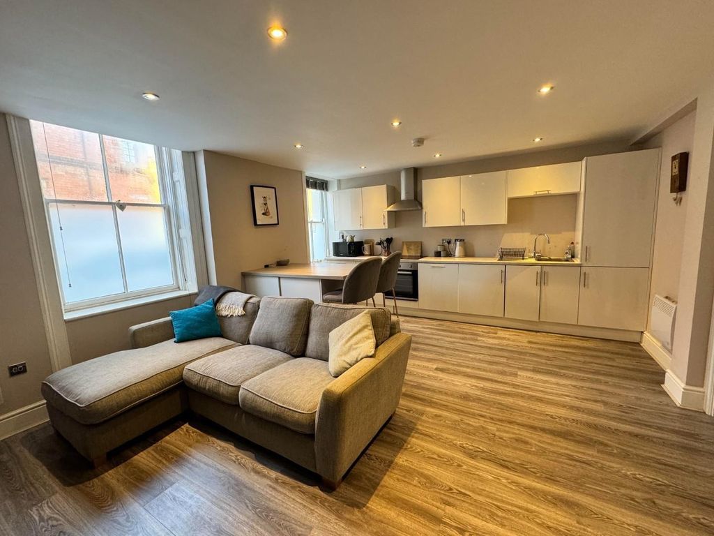 Property photo 3 of 12 Open Plan Kitchen Living Space