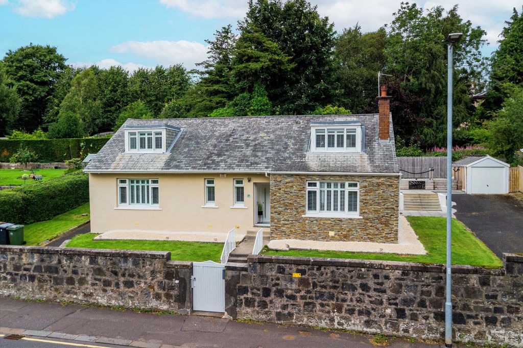 Property photo 1 of 39 Drone - 28 Craw Road Paisley.Jpg