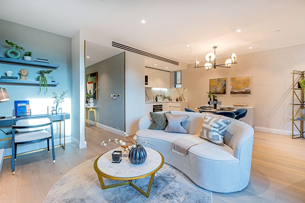 Property photo 1 of 8 Chelsea Riverview Marketing Suite Sw6_16.Jpg