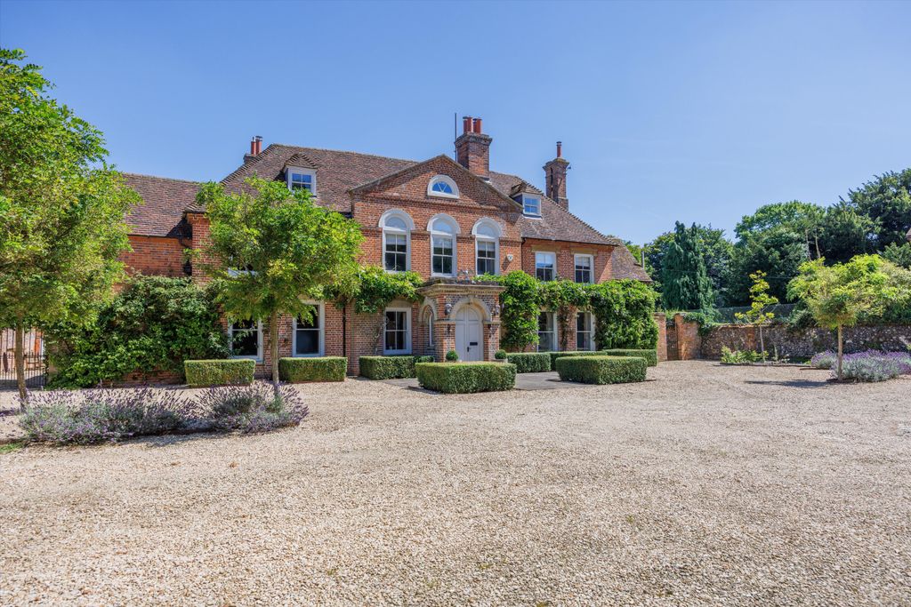 Additional image 32 of 6 bed detached house for saleChieveley, Berkshire RG20