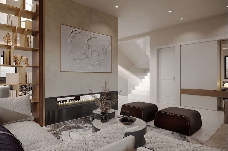 Property photo 3 of 28 Open Plan Example