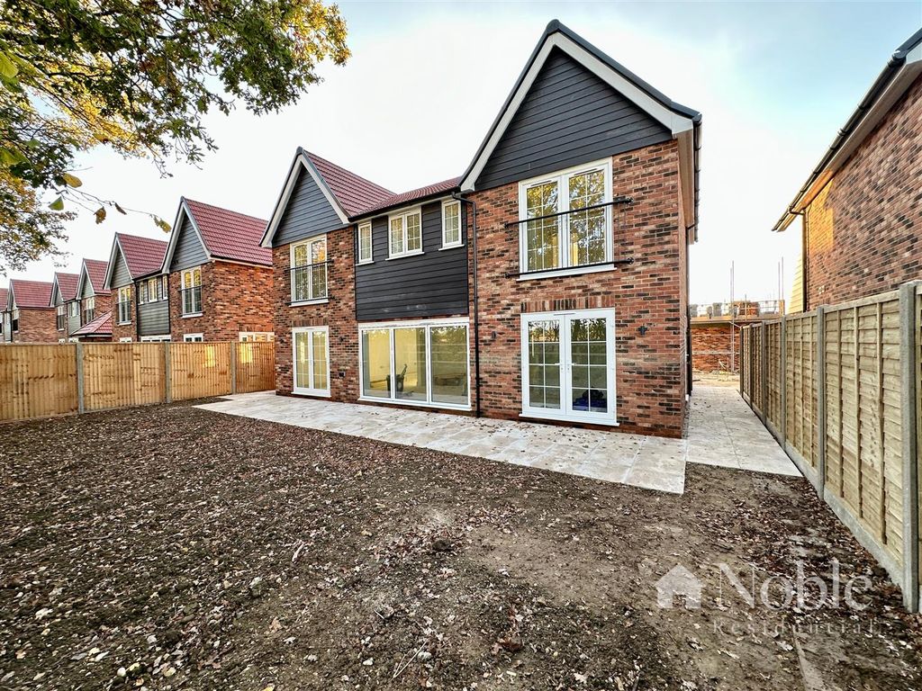Property photo 3 of 17 Rear Elevation
