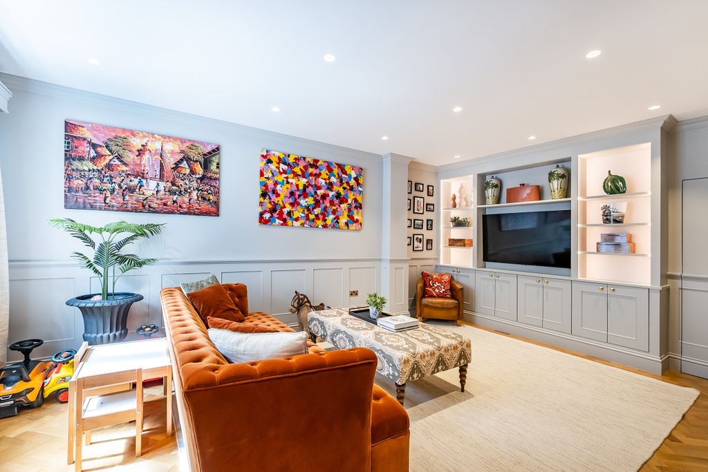 South End Row, London W8 photo 5