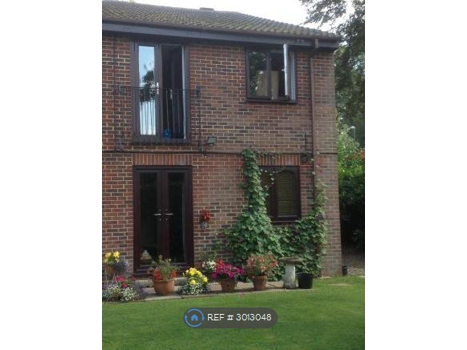 Property photo 3 of 9 View From Garden. 1st Floor Flat