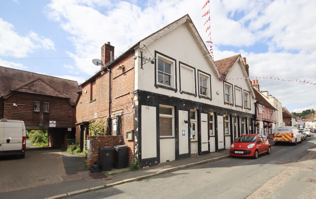 Property photo 1 of 13 The Royal Oak Site With Garden And Car Park, Incredible Investment Opportunity!