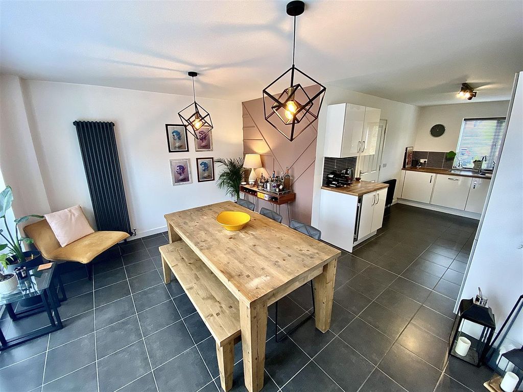 Property photo 2 of 13 Open Plan Kitchen, Dining &amp; Family Room