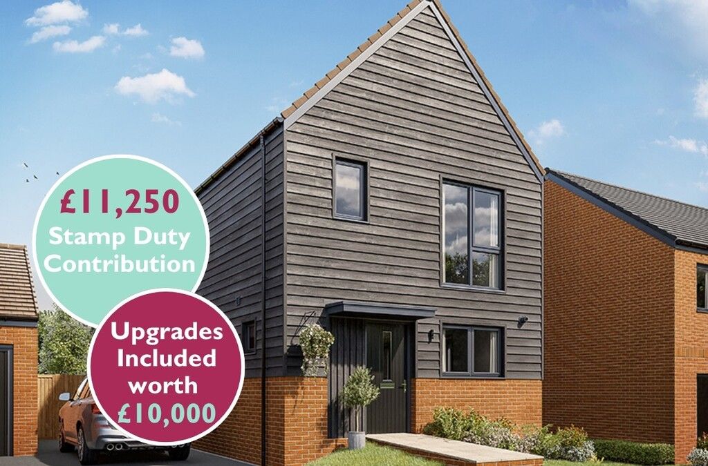 Property photo 1 of 6 Home 408 - The Bedeland - Oakhurst