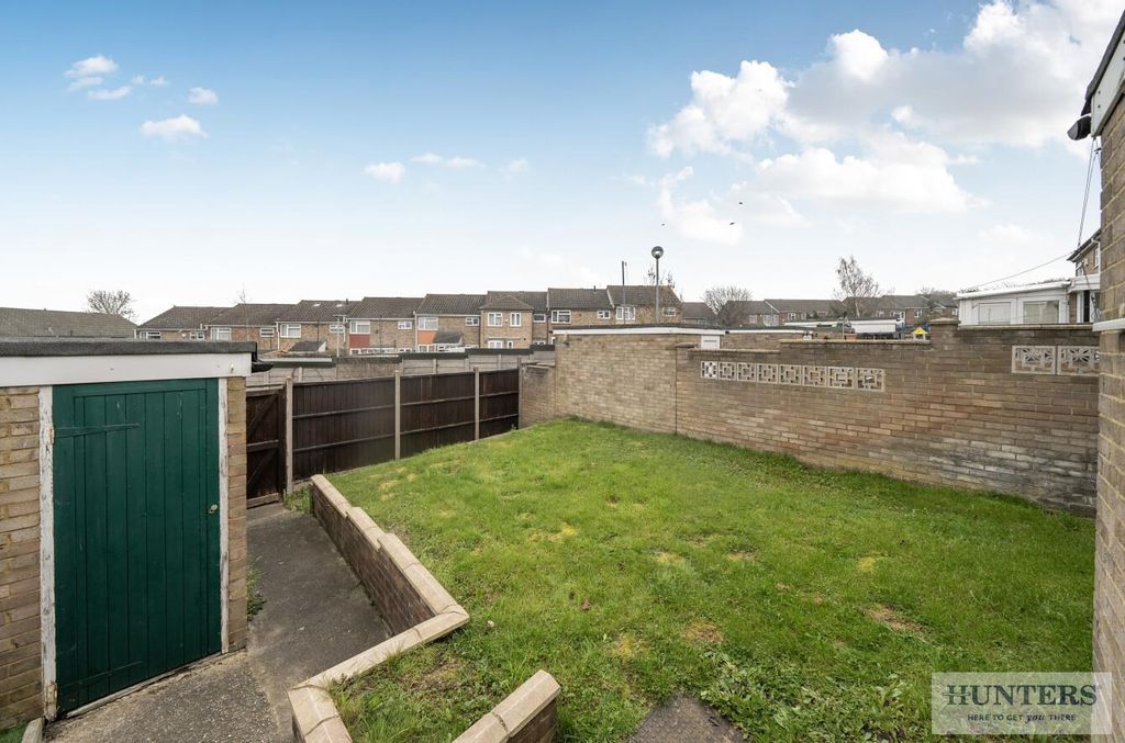 Property photo 3 of 17 Rear Garden