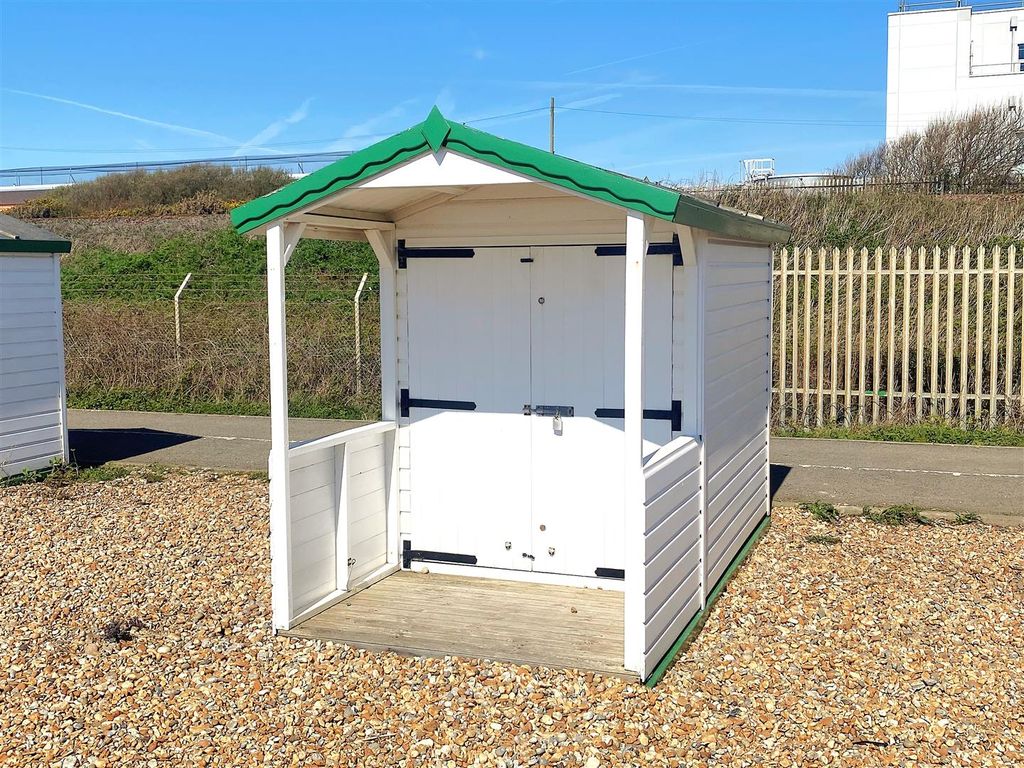 Property photo 1 of 5 Beach Hut 19 - Front A.Jpg