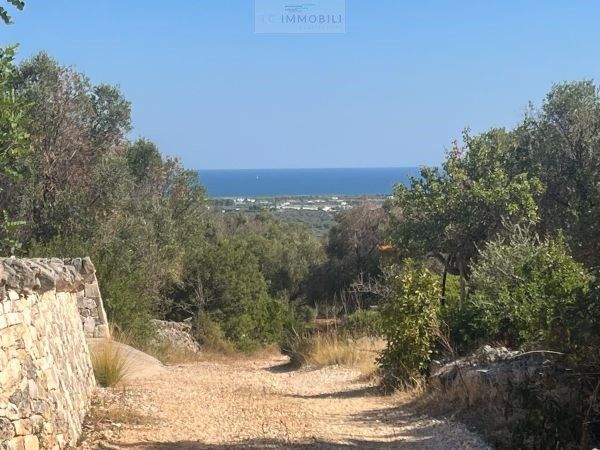 Property photo 1 of 8 Buildable Land With Sea Views For Sale In Carovigno (Br)