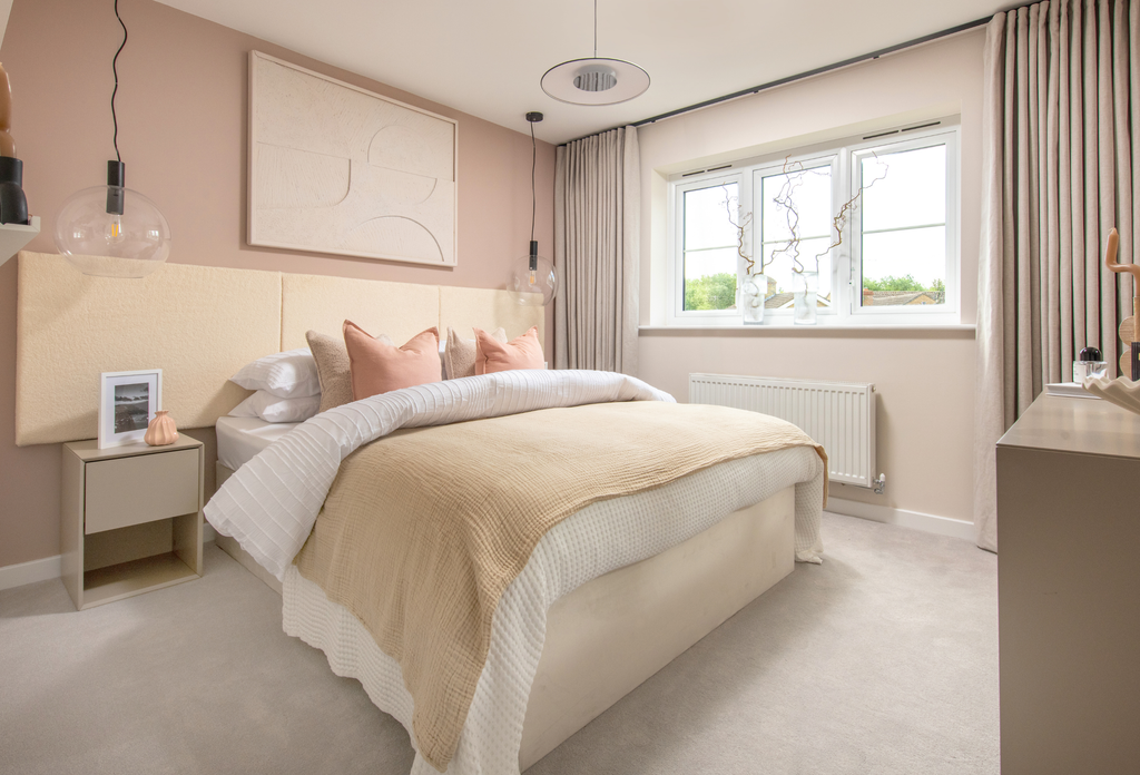 Property photo 3 of 8 Lilac Bedroom 2