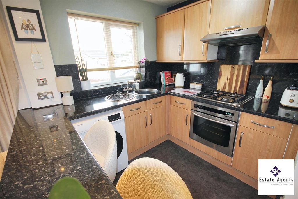 Property photo 3 of 13 Open Plan Lounge/Kitchen
