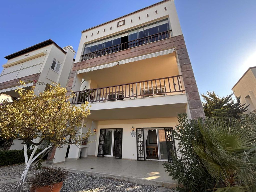 Property photo 1 of 24 A Modern, Furnished, Reverse Duplex Bodrum Apartment For Sale Â€“ Main View Of The Apartment Building