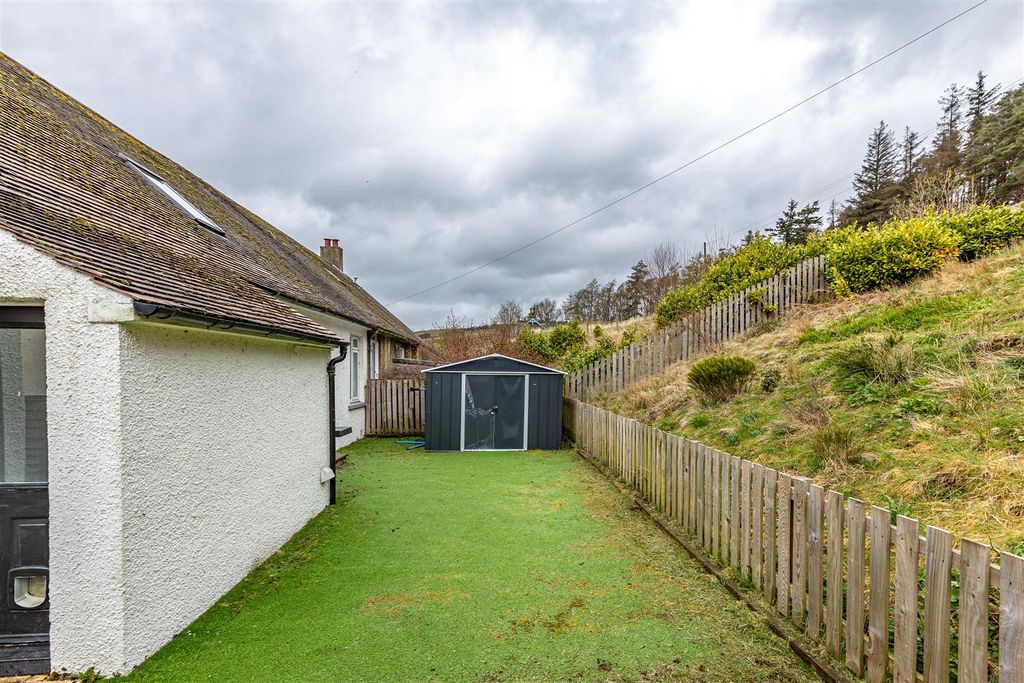 Additional image 22 of 3 bed property for sale195 Galashiels Road, Stow, Galashiels TD1