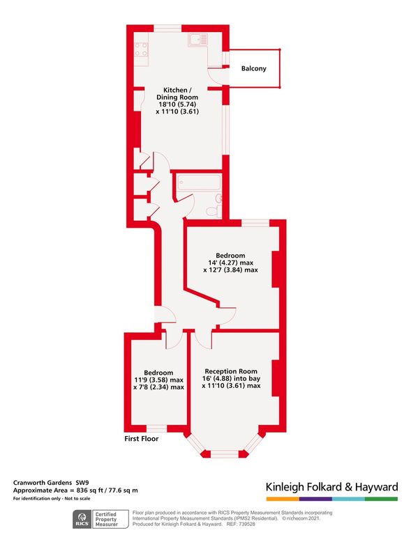 Property photo 2 of 2 Floor Plan