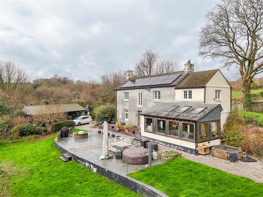 Property photo 1 of 26 Parry Church Cottage Landulph-45.Jpg