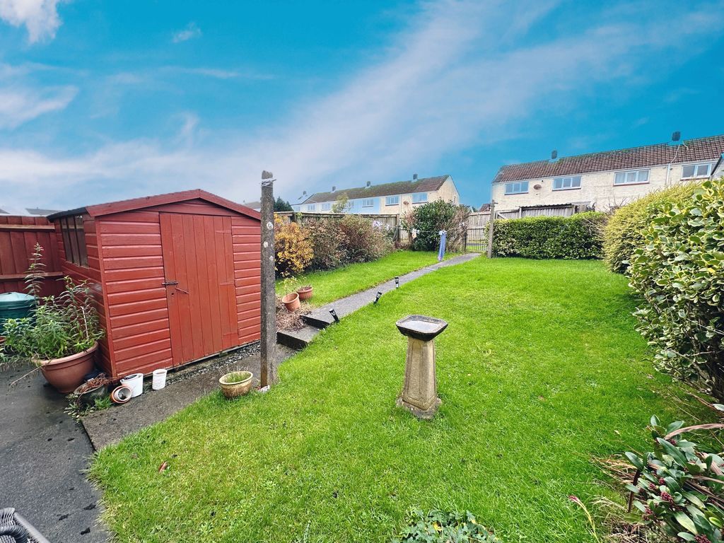 Property photo 2 of 13 Rear Garden