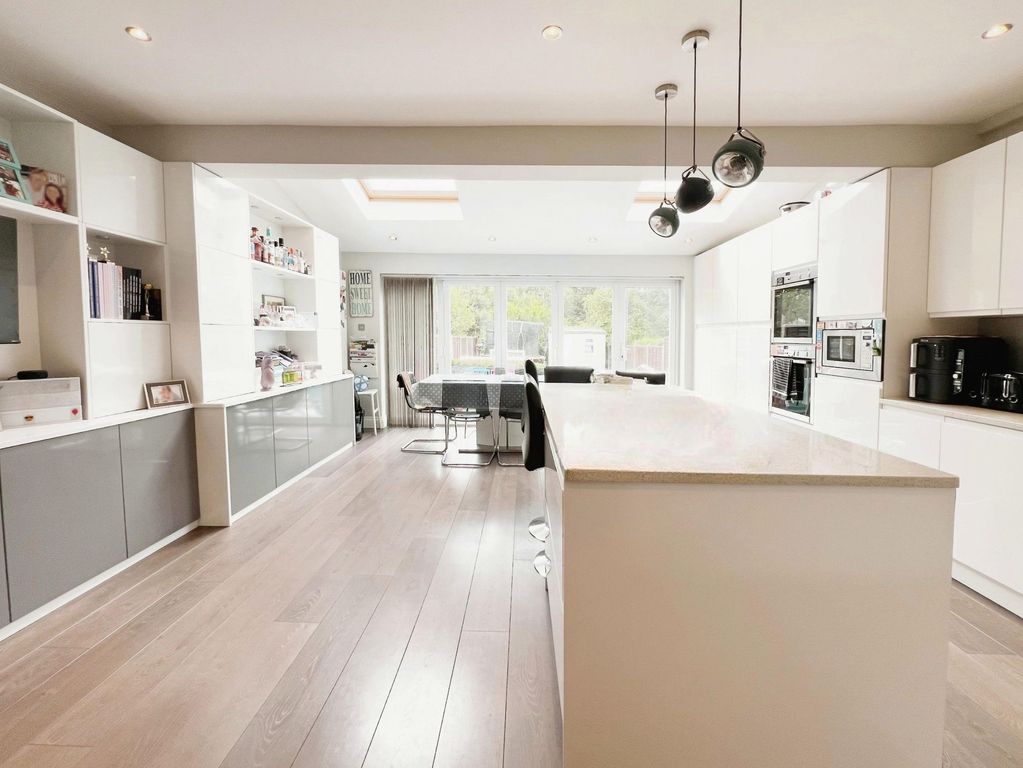 Property photo 3 of 16 Reception Room 2/ Kitchen/ Diner