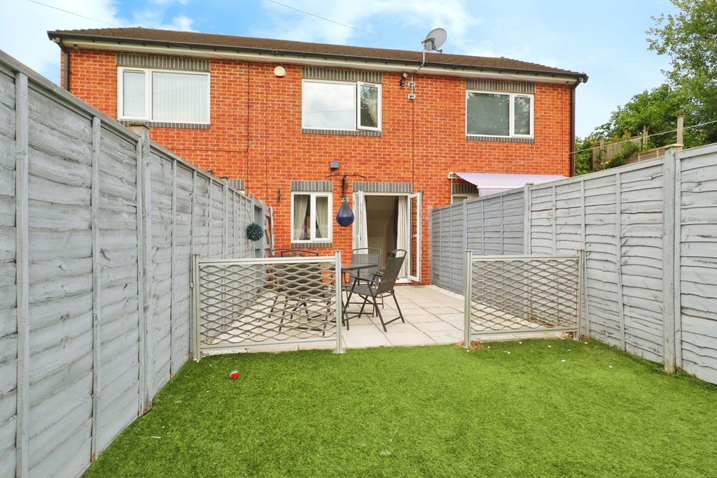 Property photo 3 of 14 Back Garden