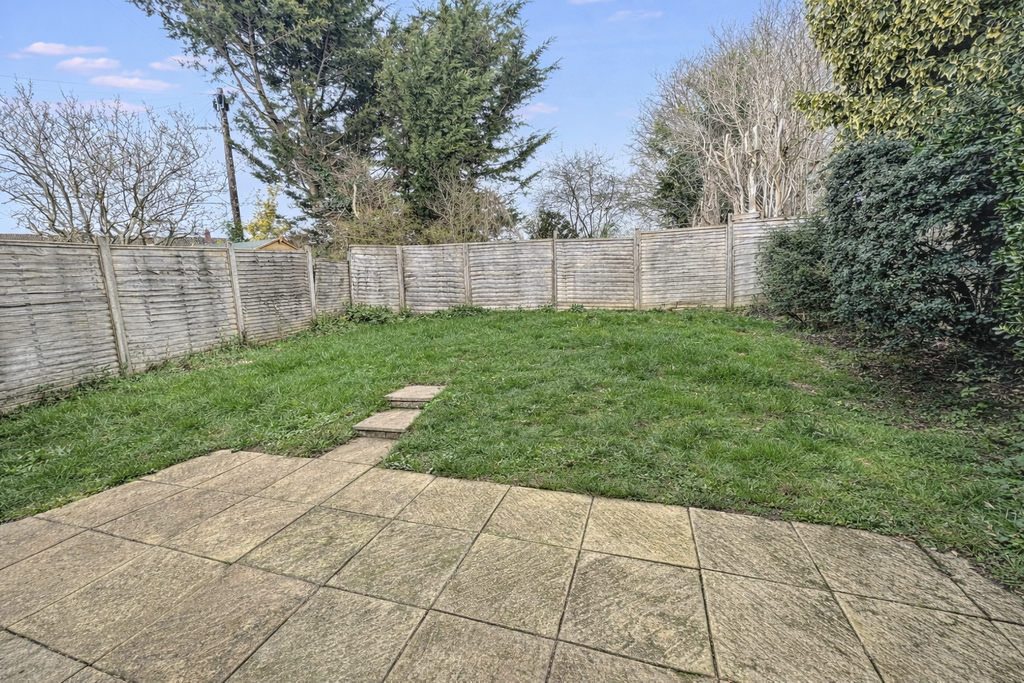 Property photo 2 of 12 Rear Garden