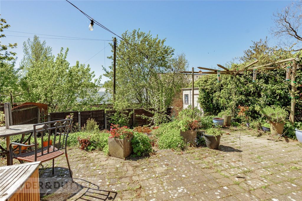 Property photo 3 of 19 Rear Garden