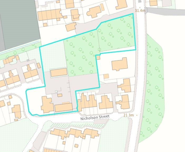 Property photo 2 of 14 Boundary Plan