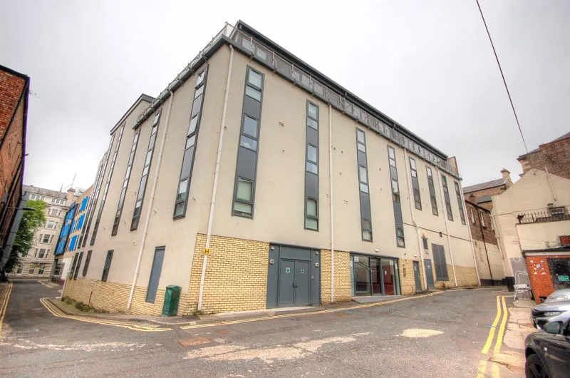Apartment in Newcastle upon Tyne, Grainger Town, Tyne and Wear - View 3