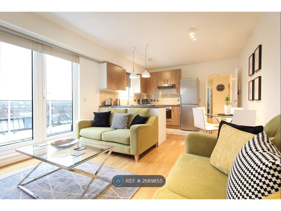 Property photo 1 of 10 Open Plan Lounge & Kitchen