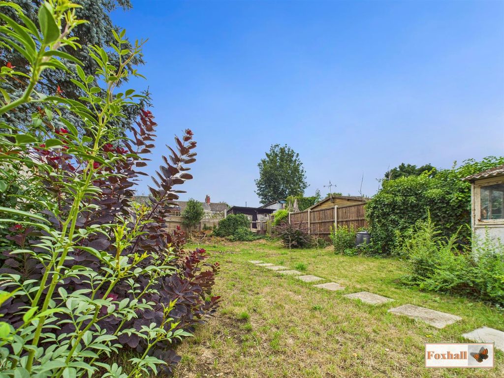 Property photo 3 of 24 Rear Garden