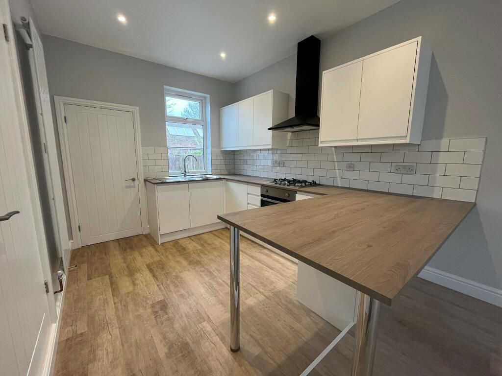 Property photo 2 of 8 Open Plan Kitchen Space