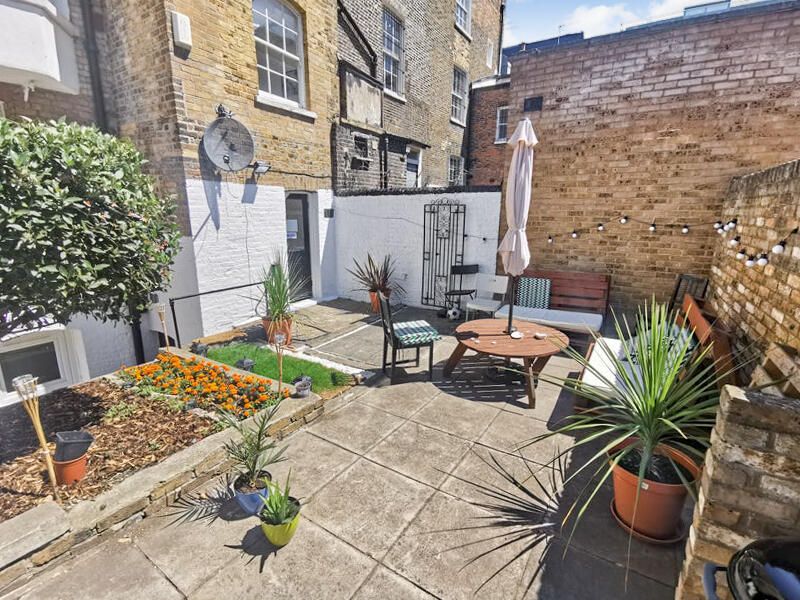 Property photo 3 of 11 Rear Garden