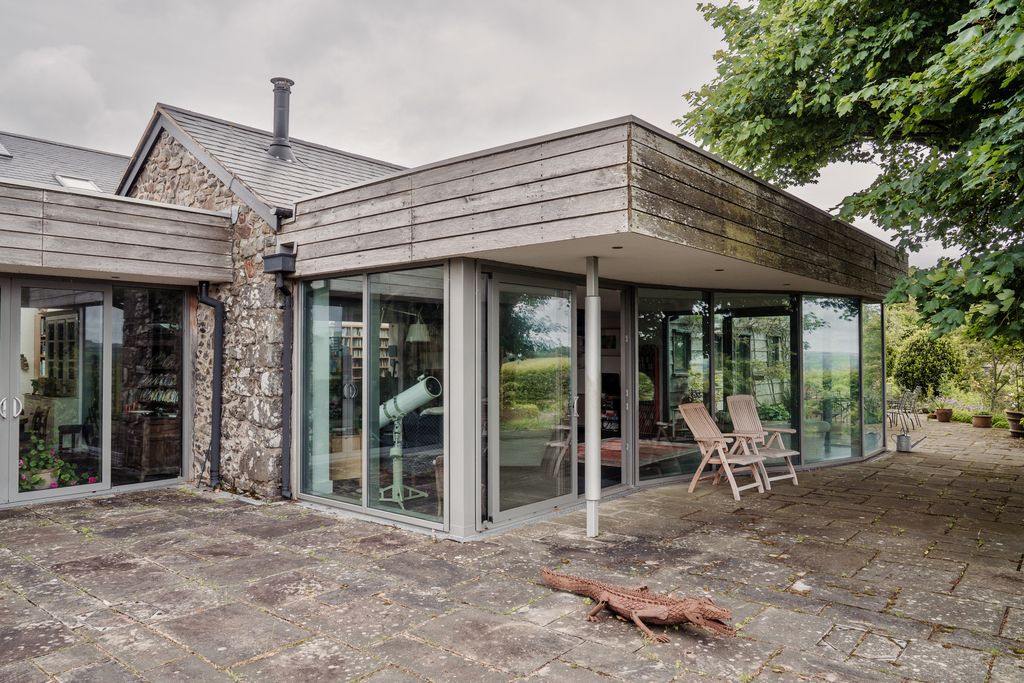 Additional image 33 of 5 bed detached house for saleFronhaul, Cefn Coch, Powys SY21