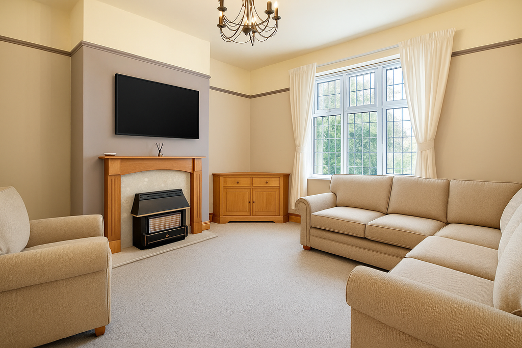 Property photo 3 of 12 Lounge