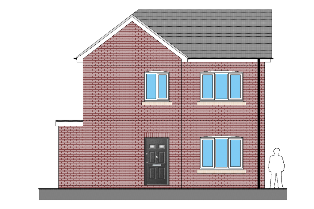 Property photo 3 of 13 Front Elevations