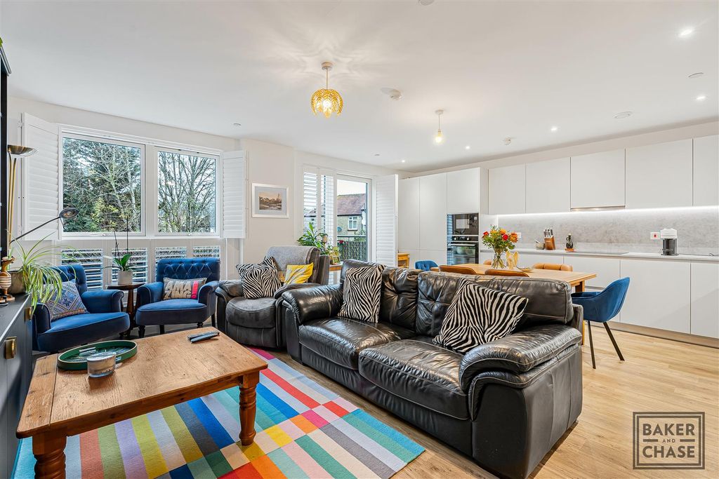 Property photo 3 of 24 Open Plan Kitchen/Living Space