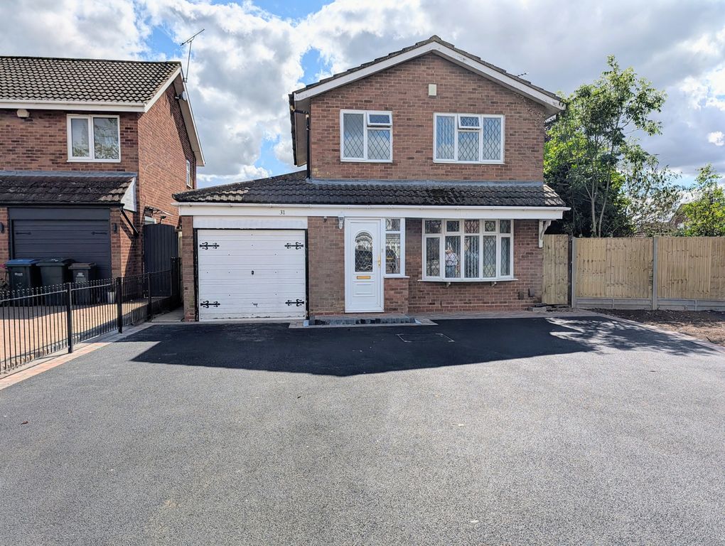 Property photo 1 of 19 3 Bed Detached House To Rent Oakworth Close, Coventry CV2