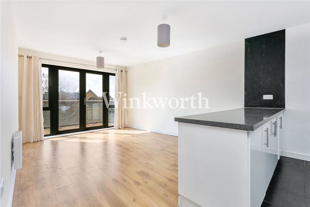 Property photo 1 of 14 Open Plan Kitchen