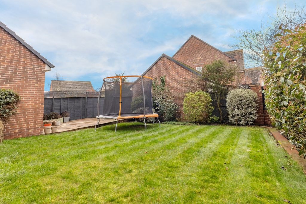 Additional image 21 of 4 bed detached house for saleMantella Drive, Hampton Dene, Hereford HR1