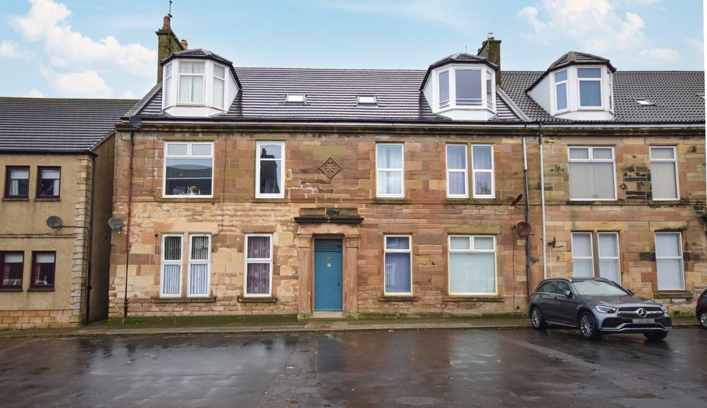 Property photo 1 of 18 2 Bed Flat For Sale Seton Street, Ardrossan Ka22