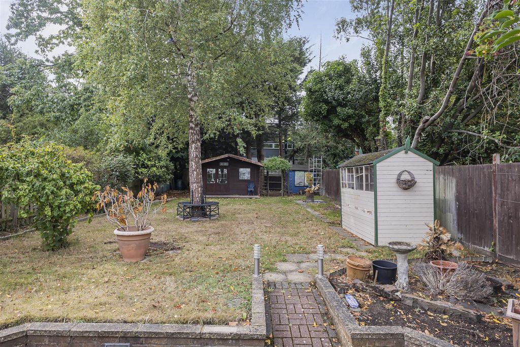 Property photo 3 of 18 Rear Garden
