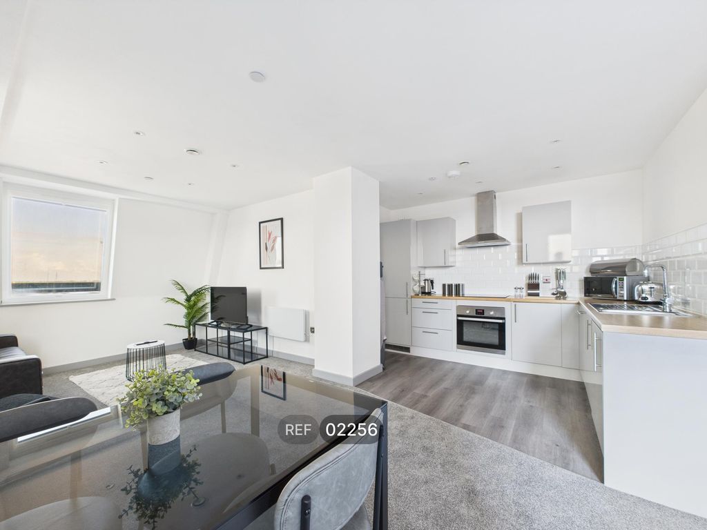 Property photo 1 of 16 Kitchen &amp; Living Area