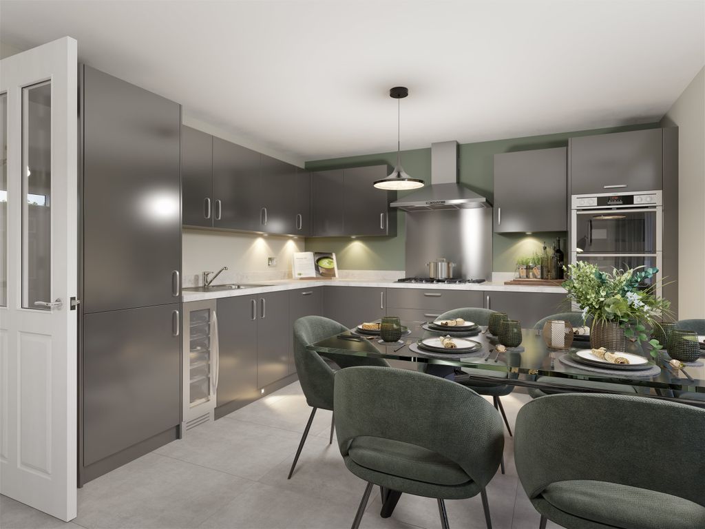 Property photo 3 of 10 Drummond Kitchen