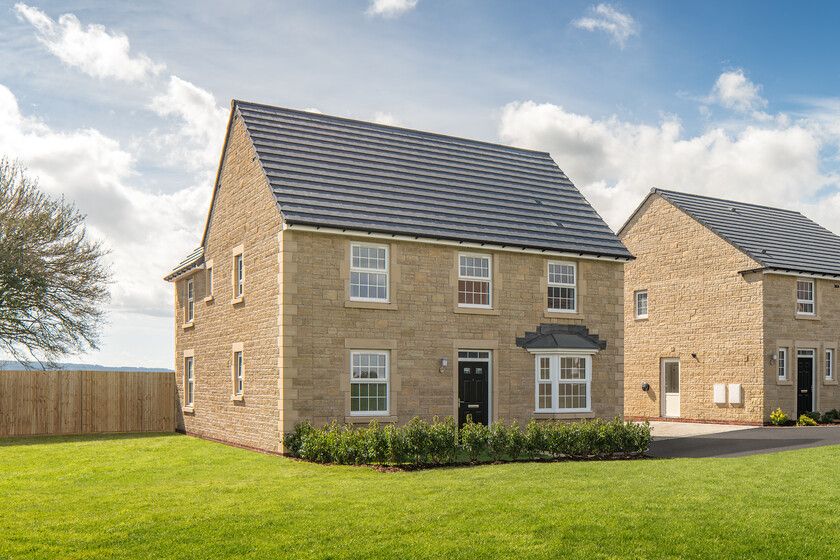 Property photo 1 of 10 Street Scene Image Of Francis Fields, Frome