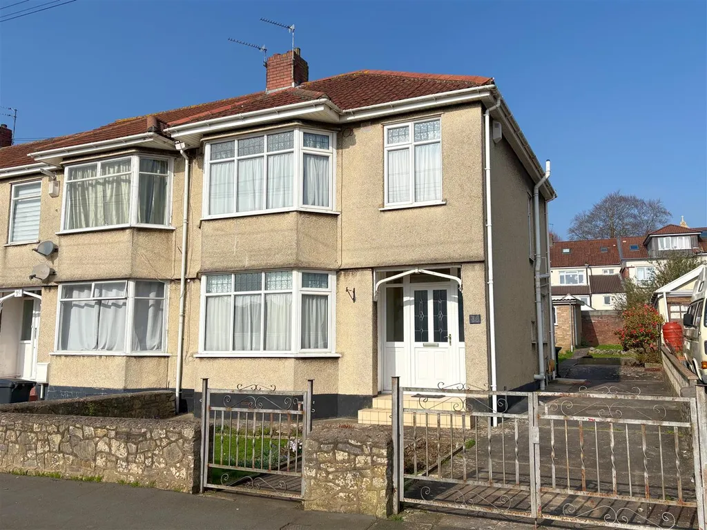 House in Bristol, Knowle Park, Knowle - View 3