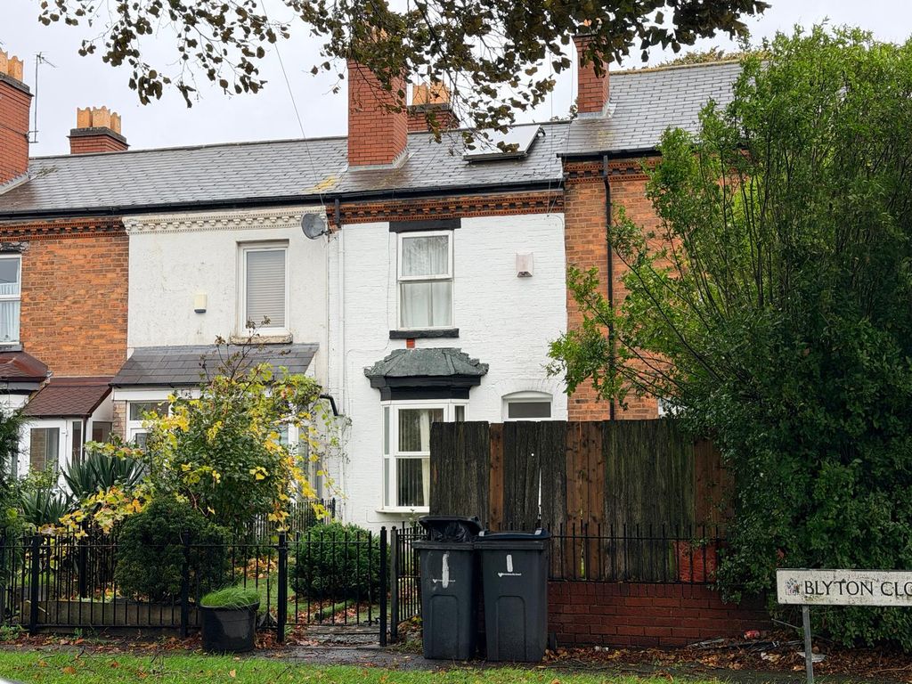 Property photo 1 of 19 Two-Bedroom Terraced House To Let – Coplow Street, Edgbaston, B16