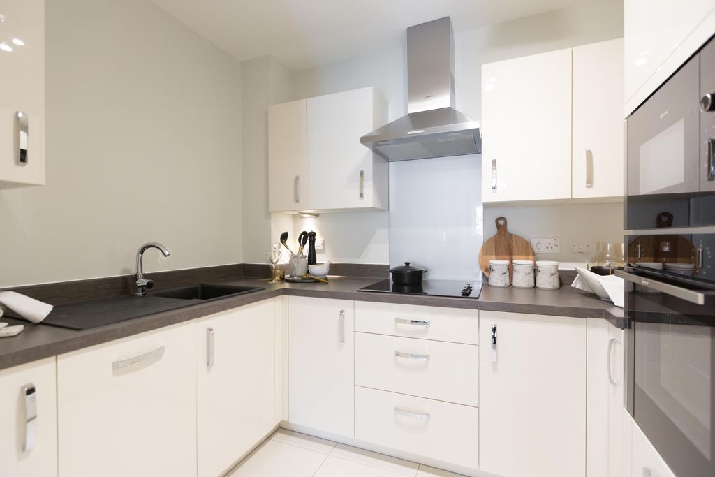 Property photo 2 of 15 Show Home Kitchen