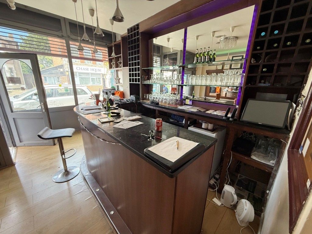 Property photo 3 of 8 Waiting Area Plus Space For Bar